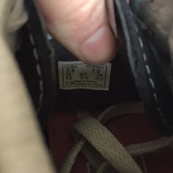 Floral vans   - Picture 10 of 11